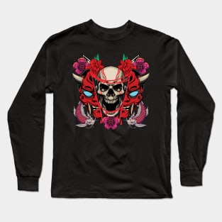 Ninja Mask 1.5 Long Sleeve T-Shirt